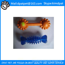 Hot Selling Pet Products Non-Toxic Rubber Bone Pet Toy